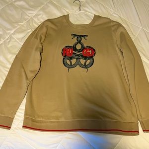 Size XL Hugo Boss crew neck sweater